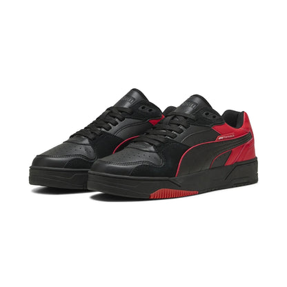 Puma Formula 1 F1 RBD Break Low Mens Black Motorsport Sneakers Shoes