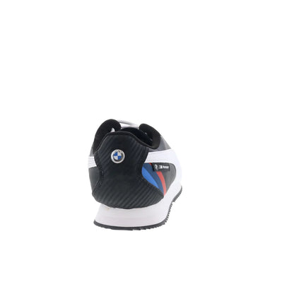 Puma BMW M Motorsport Roma 30911401 Mens Black Motorsport Sneakers Shoes