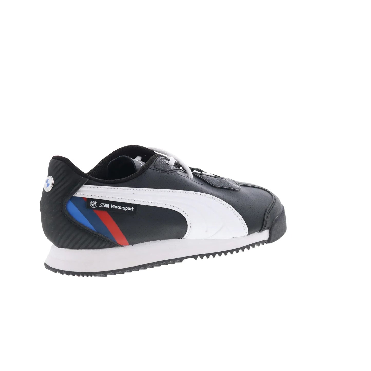 Puma BMW M Motorsport Roma 30911401 Mens Black Motorsport Sneakers Shoes