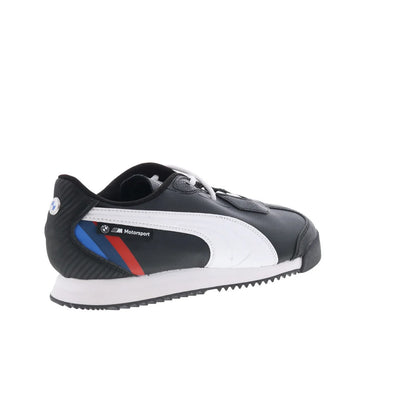 Puma BMW M Motorsport Roma 30911401 Mens Black Motorsport Sneakers Shoes