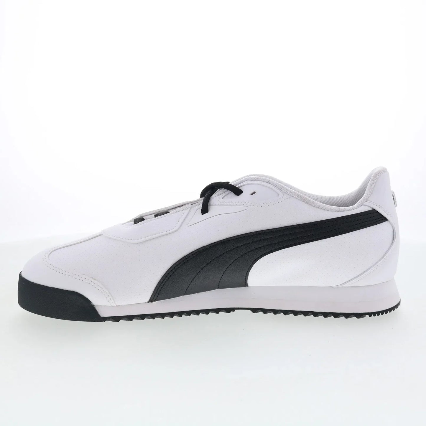 Puma BMW M Motorsport Roma 30911402 Mens White Motorsport Sneakers Shoes