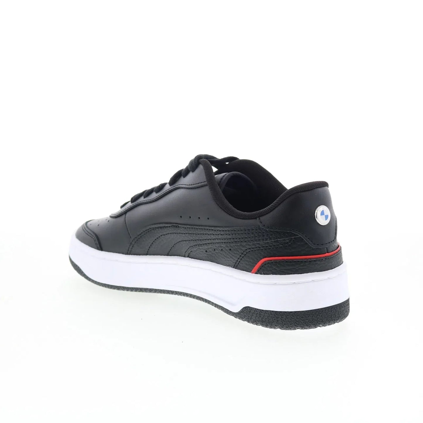 Puma BMW M Motorsport CA Match Mens Black Motorsport Sneakers Shoes
