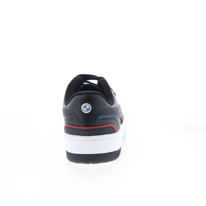 Puma BMW M Motorsport CA Match Mens Black Motorsport Sneakers Shoes