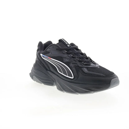 Puma BMW M Motorsport Fade Nitro Mens Black Motorsport Sneakers Shoes