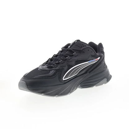 Puma BMW M Motorsport Fade Nitro Mens Black Motorsport Sneakers Shoes