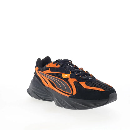 Puma Mclaren Fade Nitro 30945801 Mens Black Motorsport Sneakers Shoes