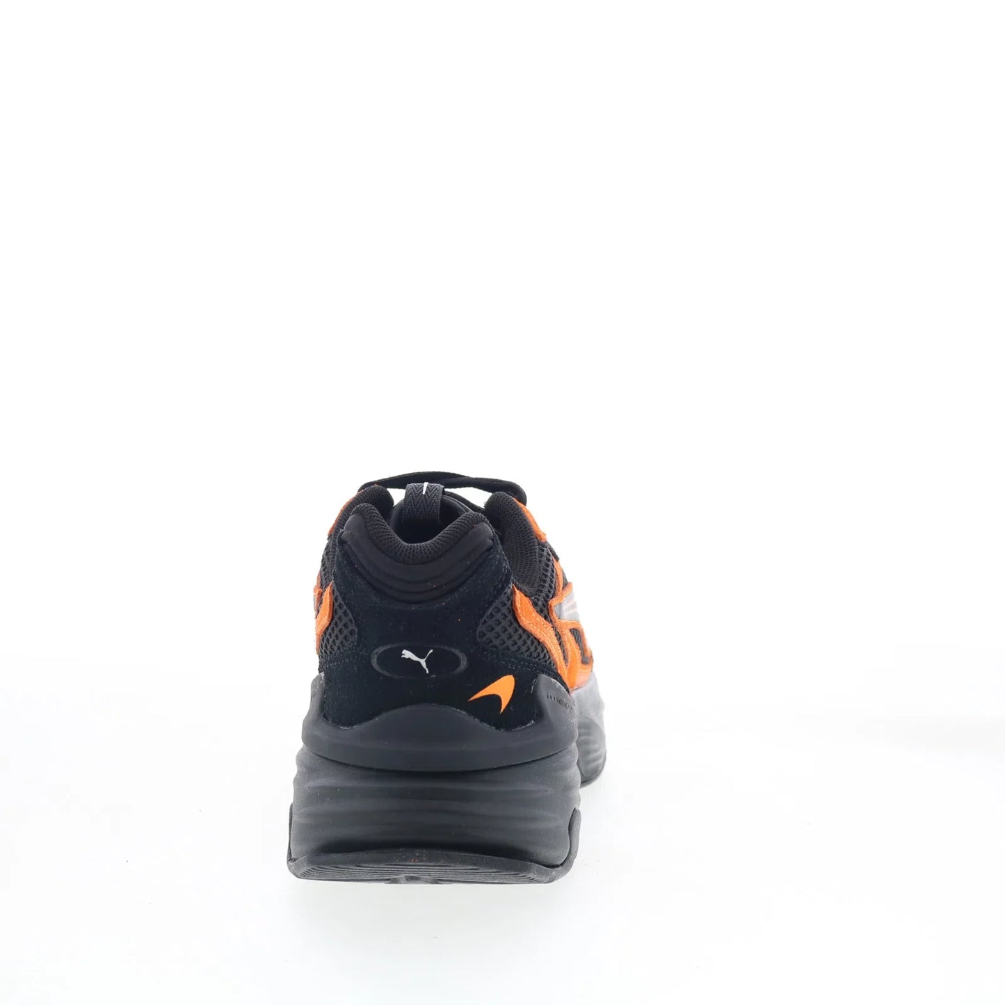 Puma Mclaren Fade Nitro 30945801 Mens Black Motorsport Sneakers Shoes