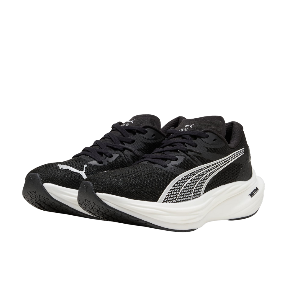 Deviate Nitro 3 Men's :PUMA Black | White