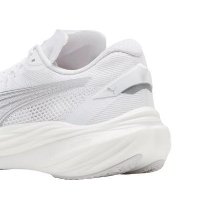 Deviate Nitro 3 Men's :PUMA White | Feather Gray