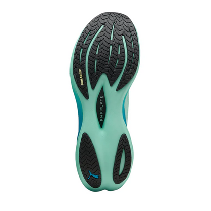 Deviate Nitro 3 Women's :Mint Melt | Speed Blue