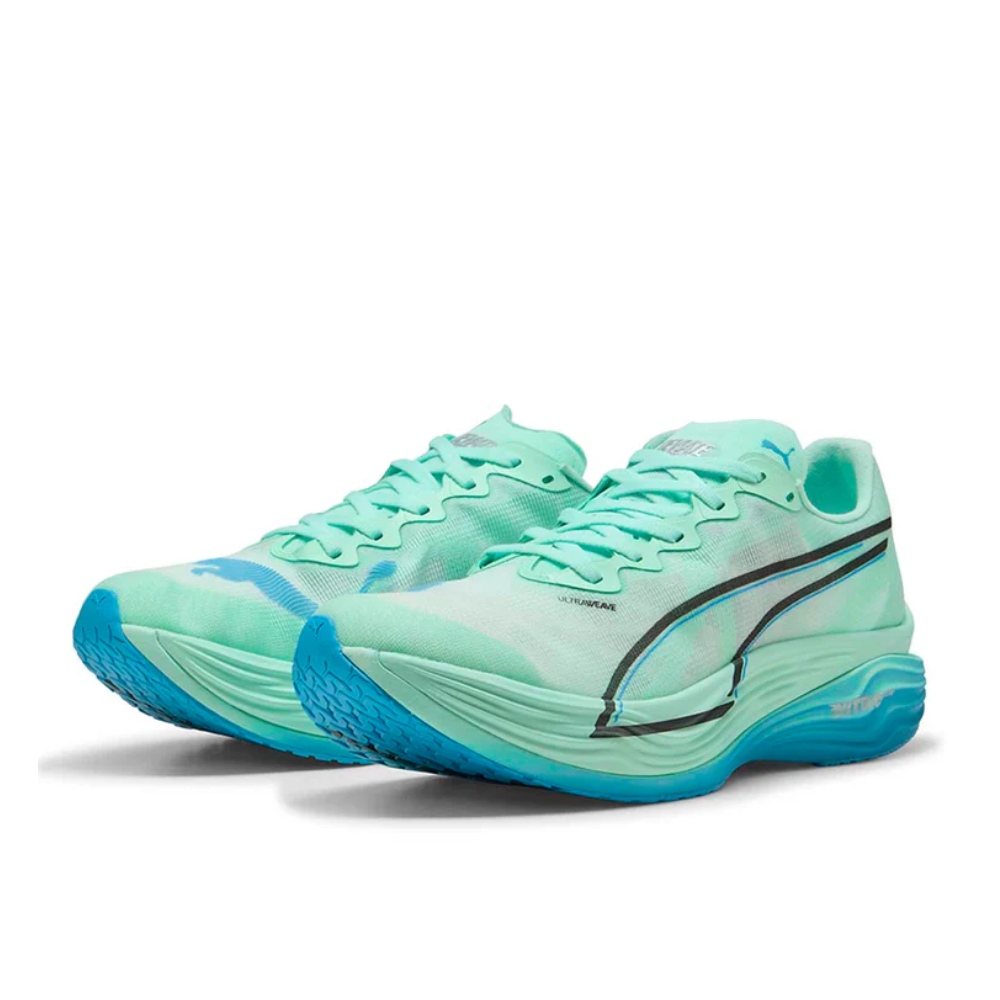 Deviate Nitro Elite 3 Men's :Mint Melt | Speed Blue