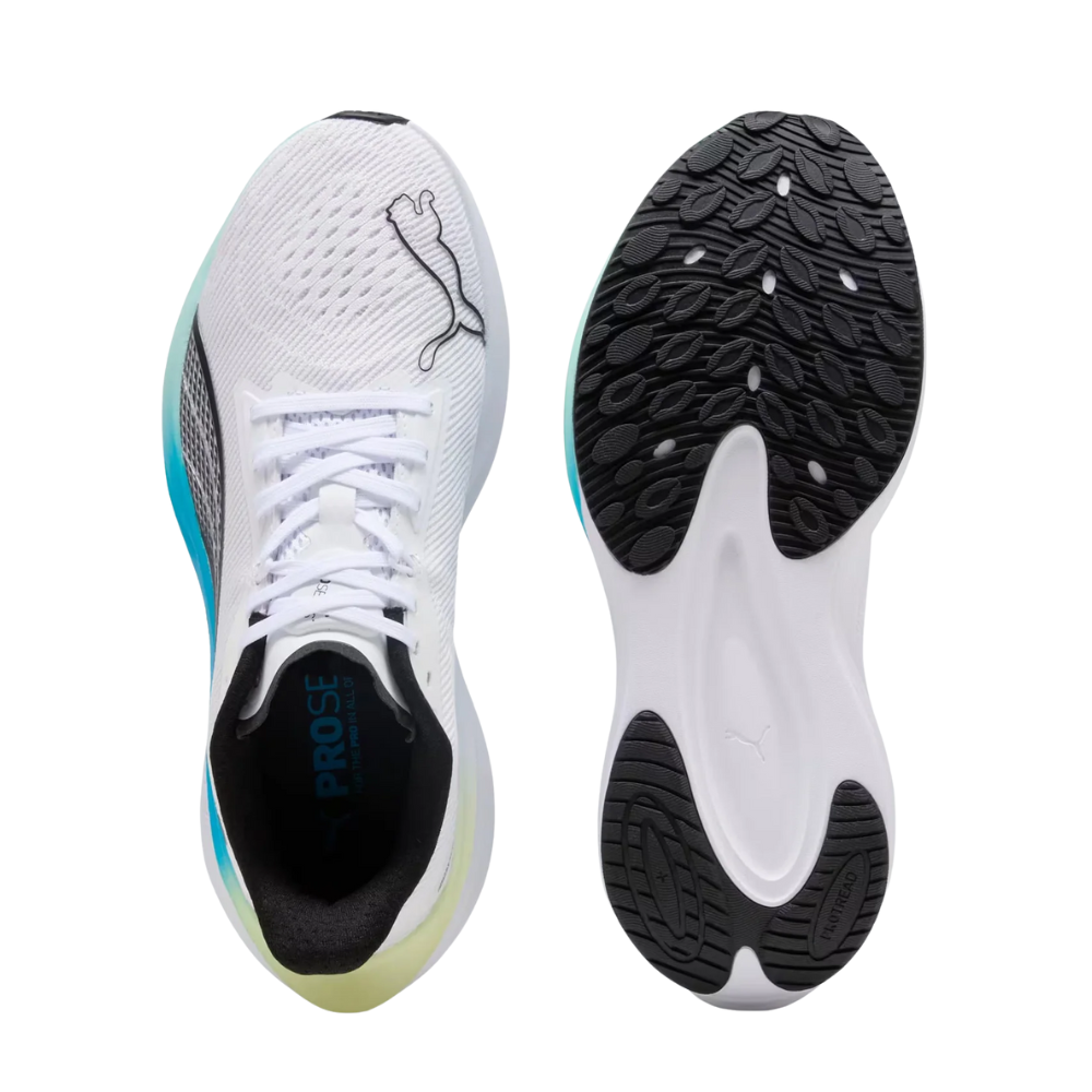 Darter Pro All Genders' :White | Mint Melt
