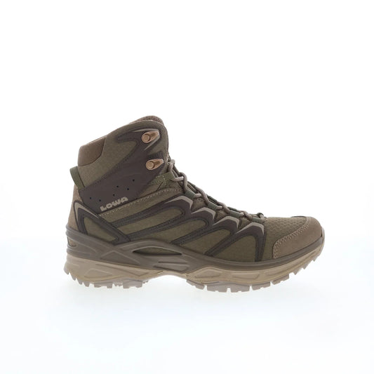 Lowa Innox Mid TF 310605 Mens Brown Synthetic Lace Up Tactical Boots