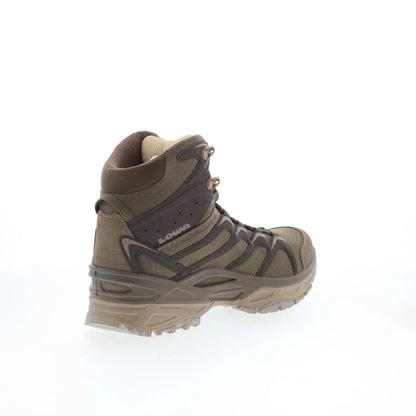 Lowa Innox Mid TF 310605 Mens Brown Synthetic Lace Up Tactical Boots