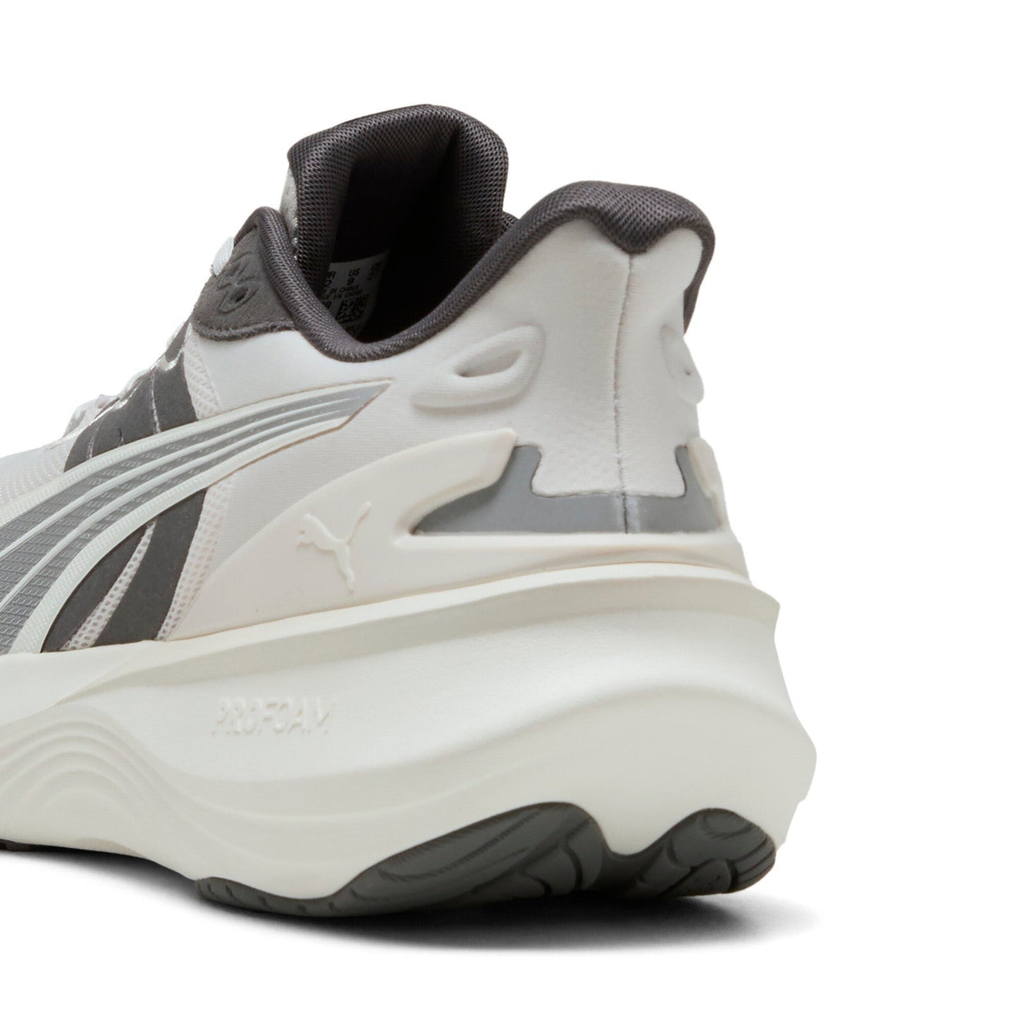 Puma Pulse Pro 31078009 Mens Mesh Gray Athletic Running Shoes
