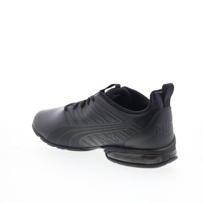 Puma Voltaic Evo Fast SL 31093701 Mens Black Athletic Running Shoes
