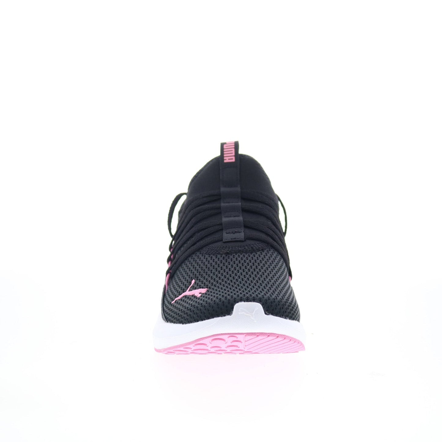 Puma Softride Carson Fresh Womens Black Lifestyle Sneakers Shoes