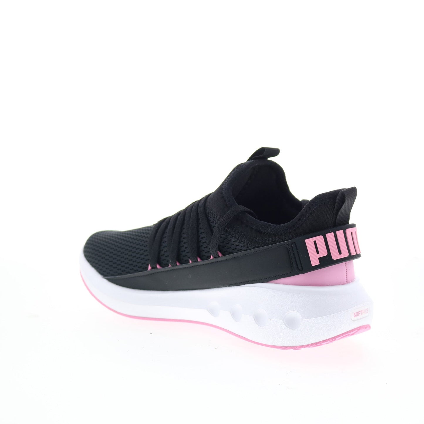 Puma Softride Carson Fresh Womens Black Lifestyle Sneakers Shoes