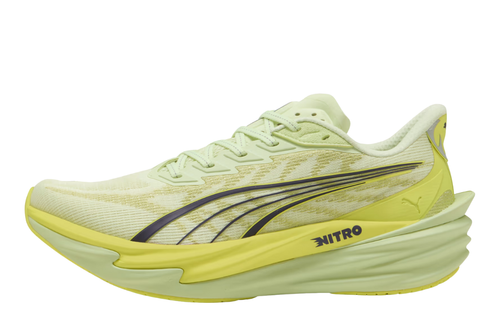 Deviate Nitro 4 Women's :Apple Spritz | Lux Lime