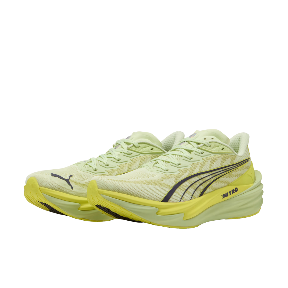 Deviate Nitro 4 Women's :Apple Spritz | Lux Lime