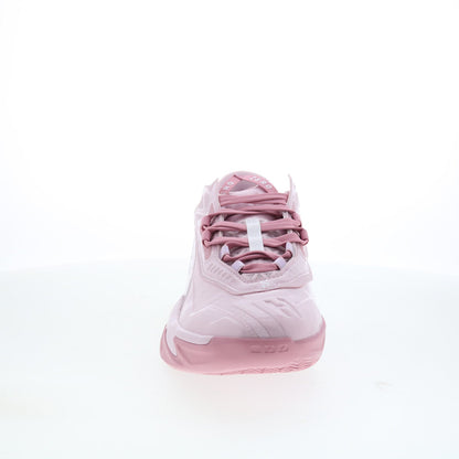 Puma Scoot Zeros II Peach 31222801 Mens Pink Athletic Basketball Shoes