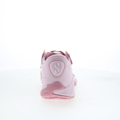 Puma Scoot Zeros II Peach 31222801 Mens Pink Athletic Basketball Shoes