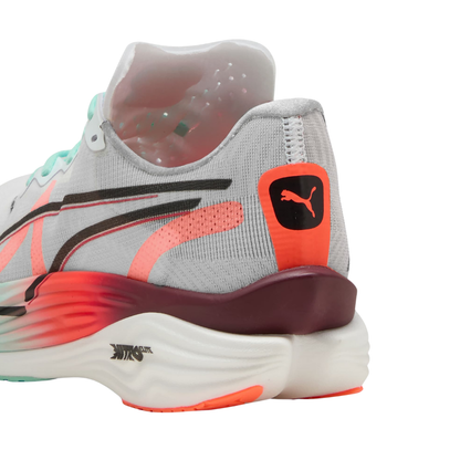 Hyrox Deviate Nitro Elite 3 Women's :White | Glowing Red