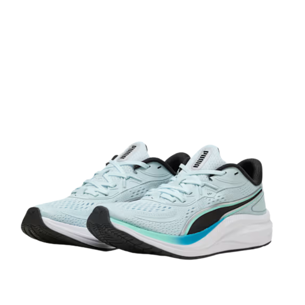 Skyrocket Lite 2 (Wide) Men's :Sea Glass | Black