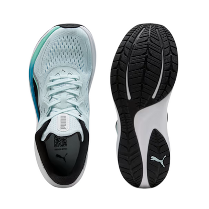 Skyrocket Lite 2 (Wide) Men's :Sea Glass | Black