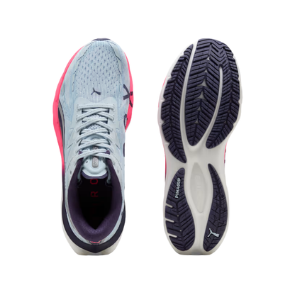 Hyrox Velocity Nitro 4 Men's :Lucite | Pure Pink