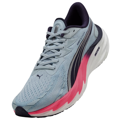 Hyrox Velocity Nitro 4 Men's :Lucite | Pure Pink