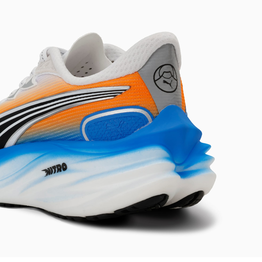 Velocity Nitro Ekiden Women's :White