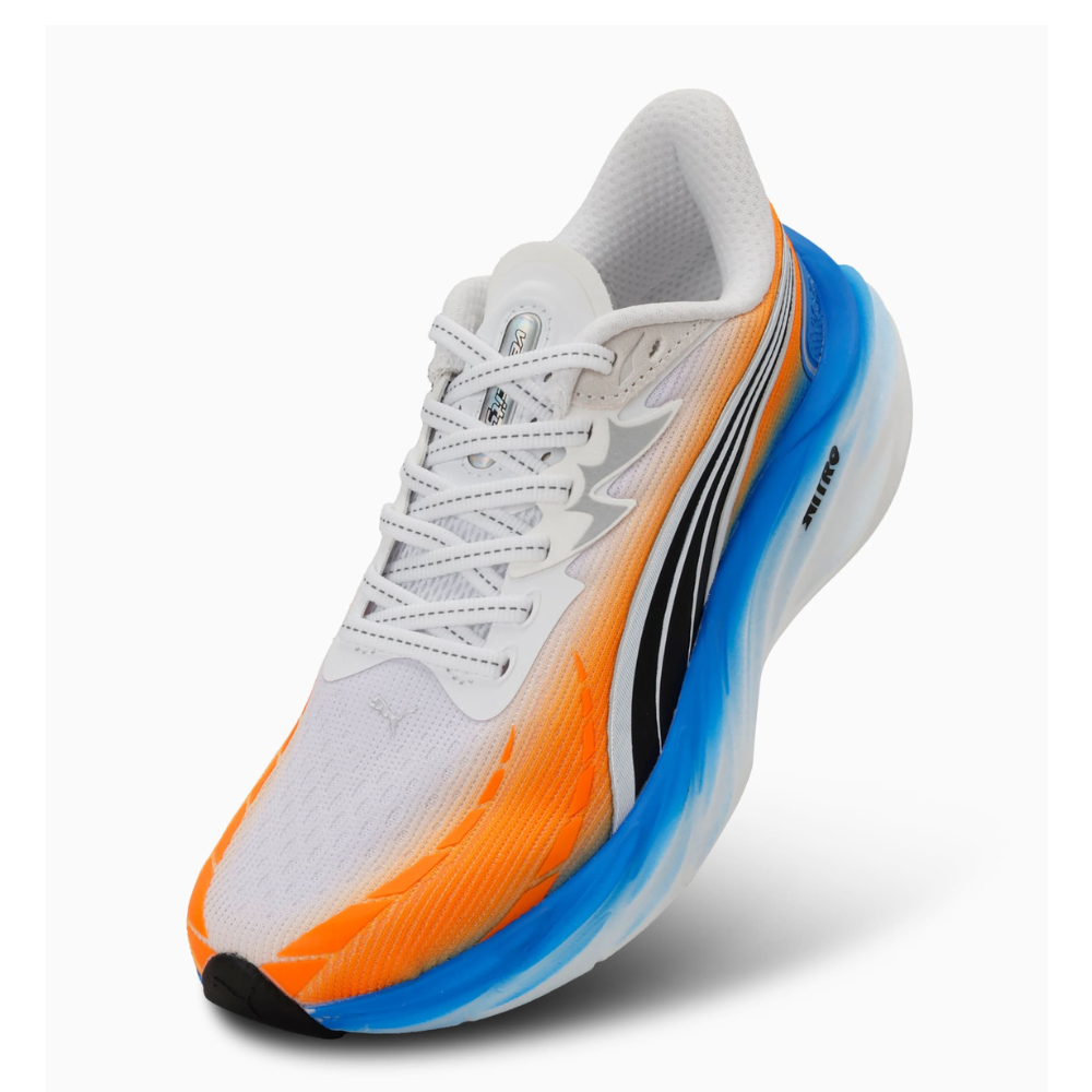Velocity Nitro Ekiden Women's :White