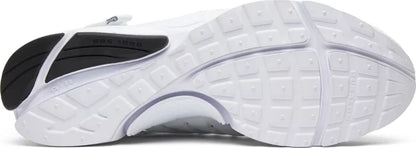 Nike Mens Off-White x Air Presto Sneakers - 'White'