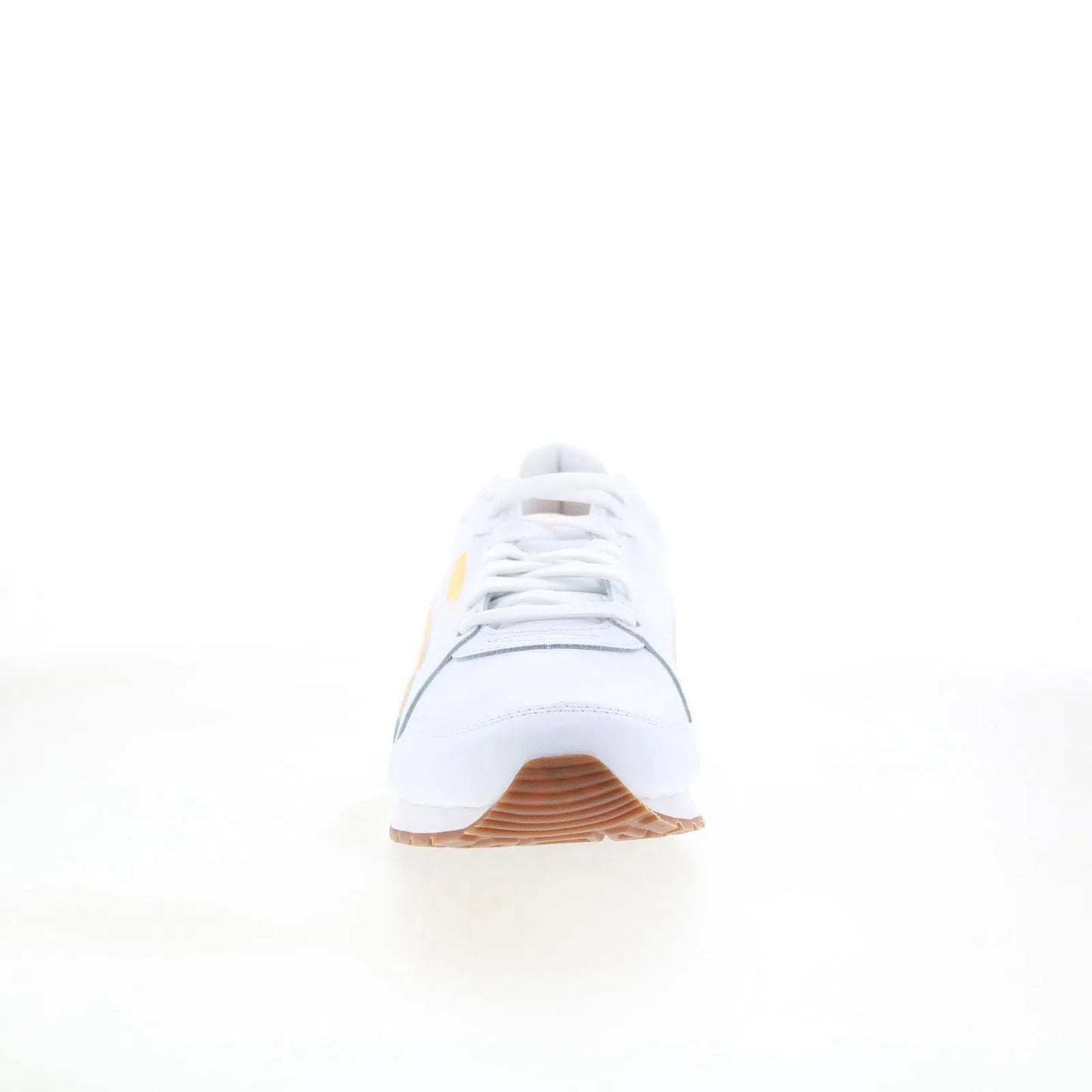 Puma ST Runner V3 Bold 38812806 Mens White Leather Lifestyle Sneakers Shoes