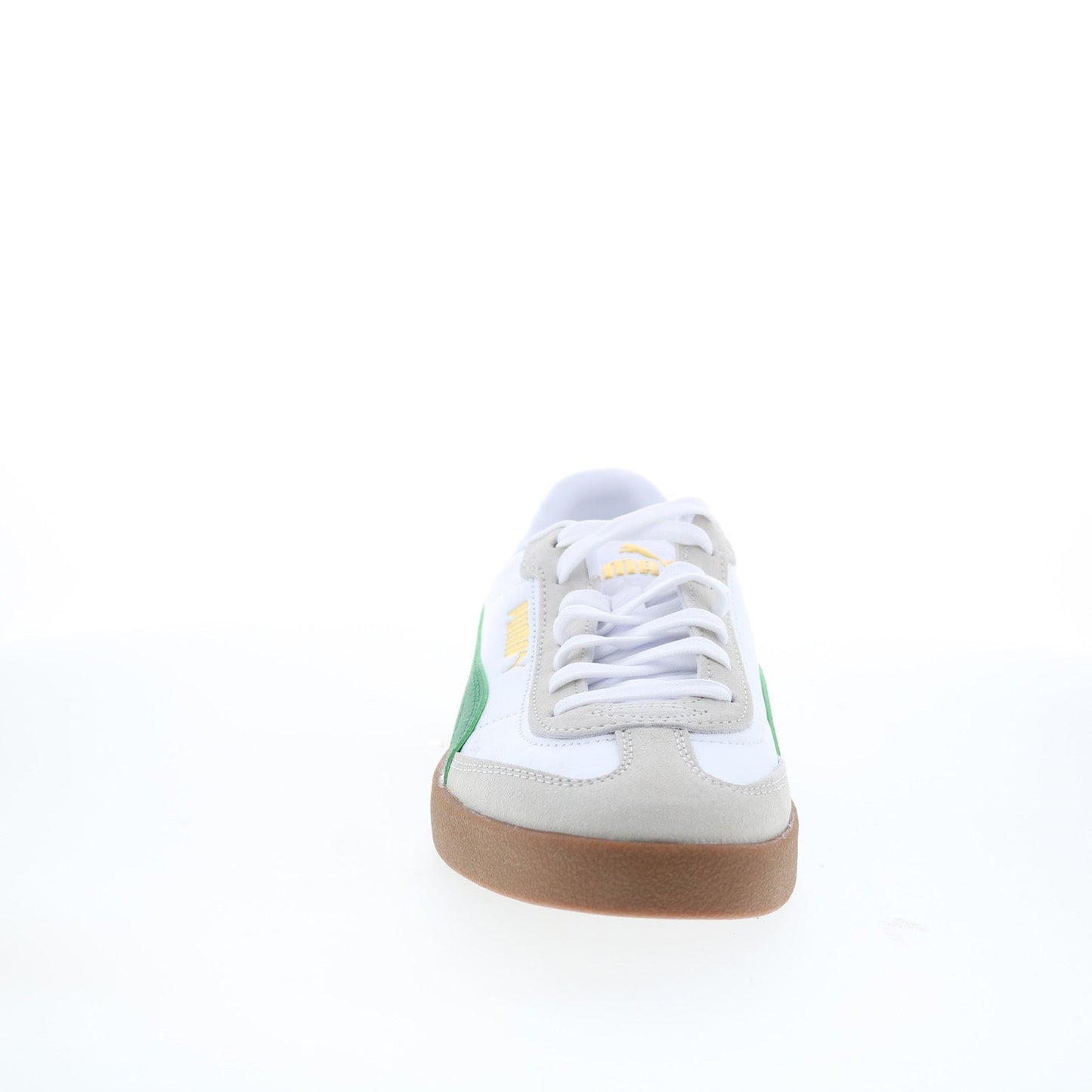 Puma Club II Era 39744722 Mens White Leather Lifestyle Sneakers Shoes