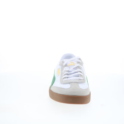 Puma Club II Era 39744722 Mens White Leather Lifestyle Sneakers Shoes