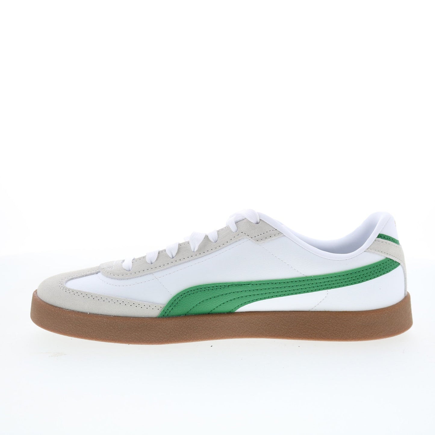 Puma Club II Era 39744722 Mens White Leather Lifestyle Sneakers Shoes