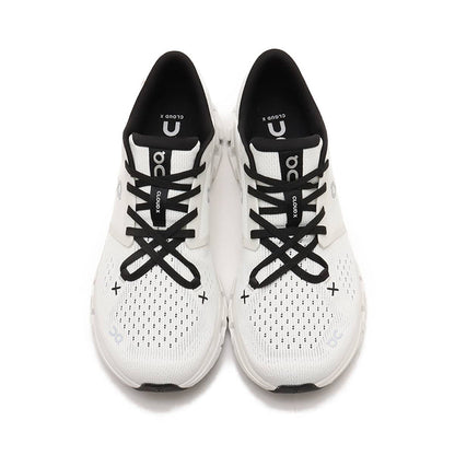 Cloud X 4 Men's :Ivory I Black