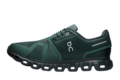 Cloud 6 Men's :Evergreen | Black