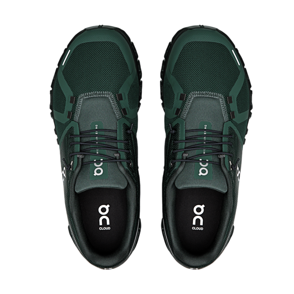 Cloud 6 Men's :Evergreen | Black