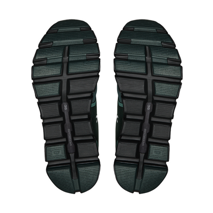 Cloud 6 Men's :Evergreen | Black
