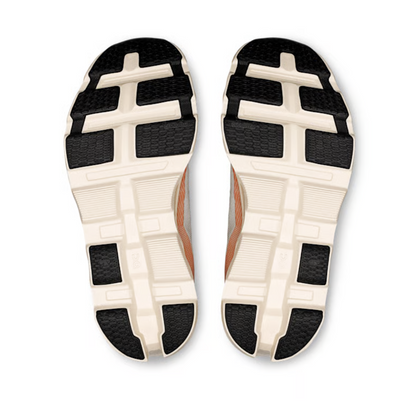 Cloudmonster 2 Women's :Ivory | Tangerine