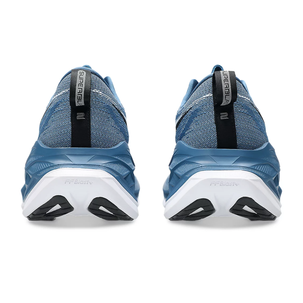 Superblast 2 Men's :Winter Sea | White