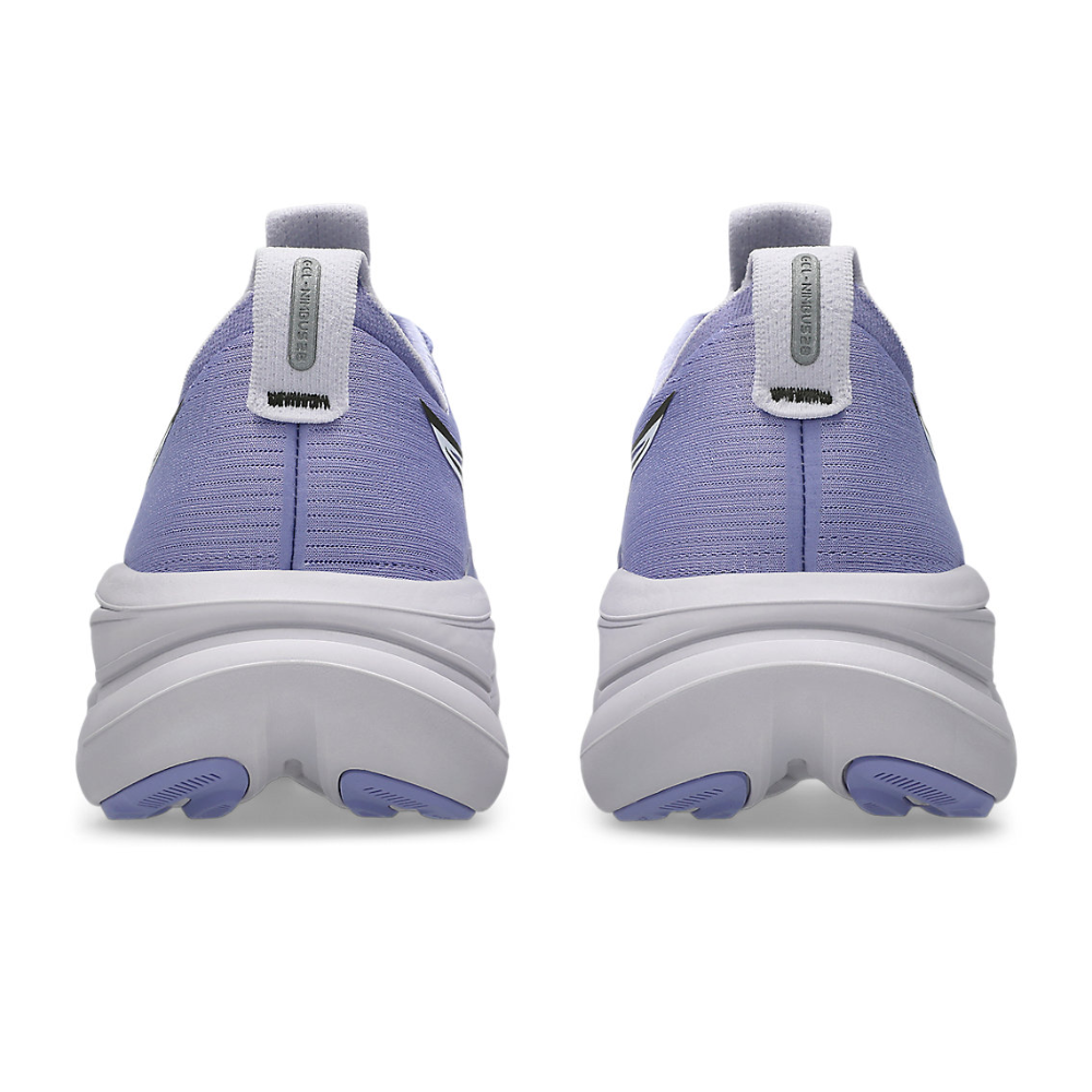 Gel-Nimbus 28 Women's :Bluebell | White