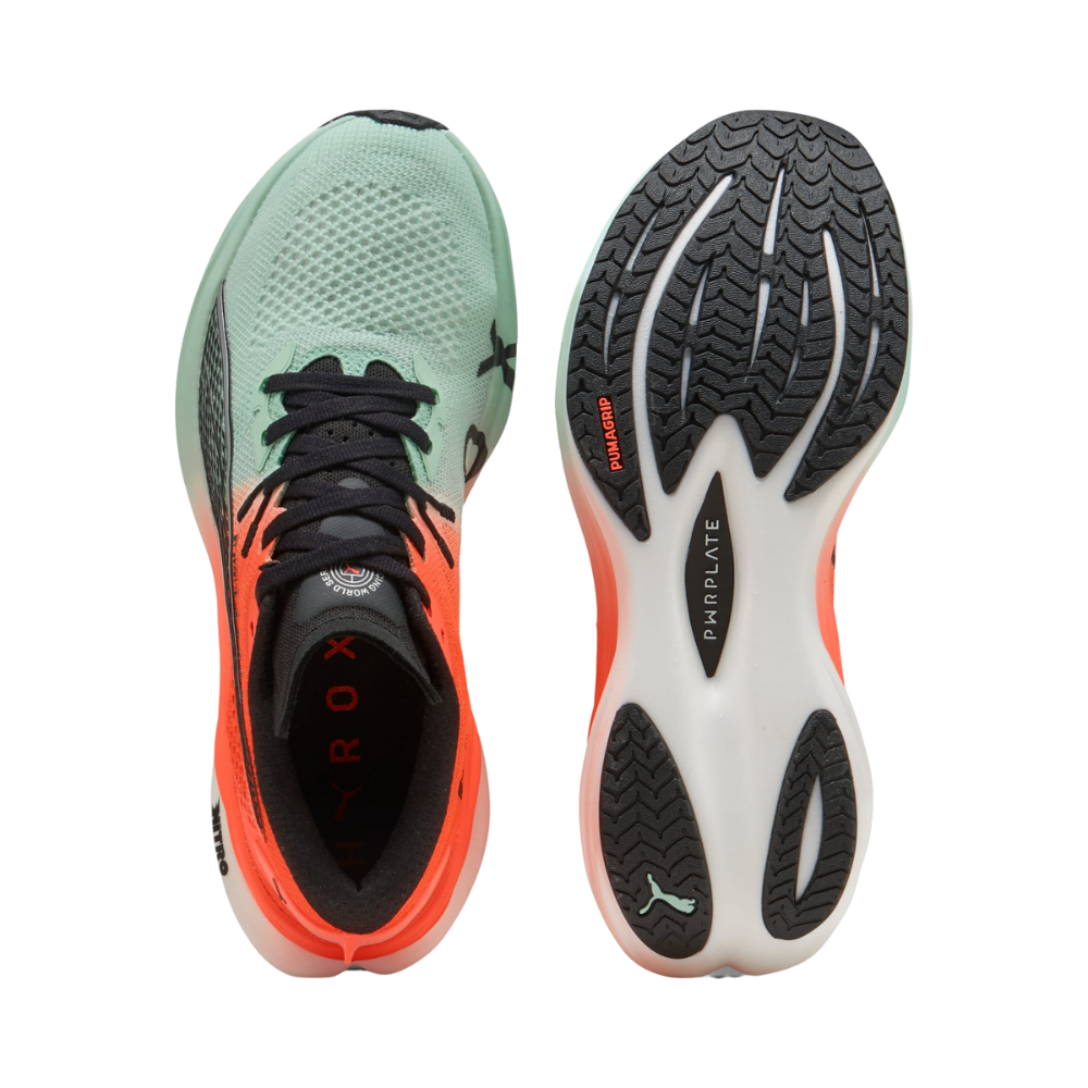 Hyrox Deviate Nitro 3 Women's :Mint Melt