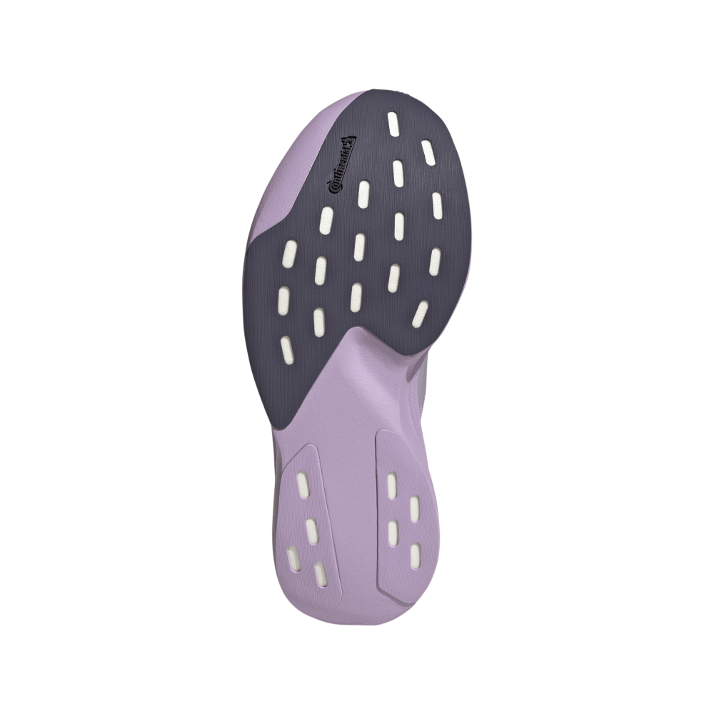 Adizero Evo SL Women's : Powder Pulse | Zero Metallic