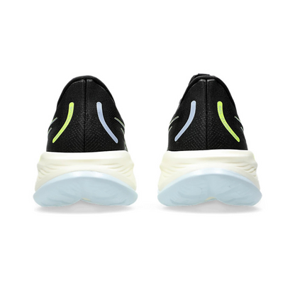 Gel-Cumulus 26 Men's :Black I Safety Yellow