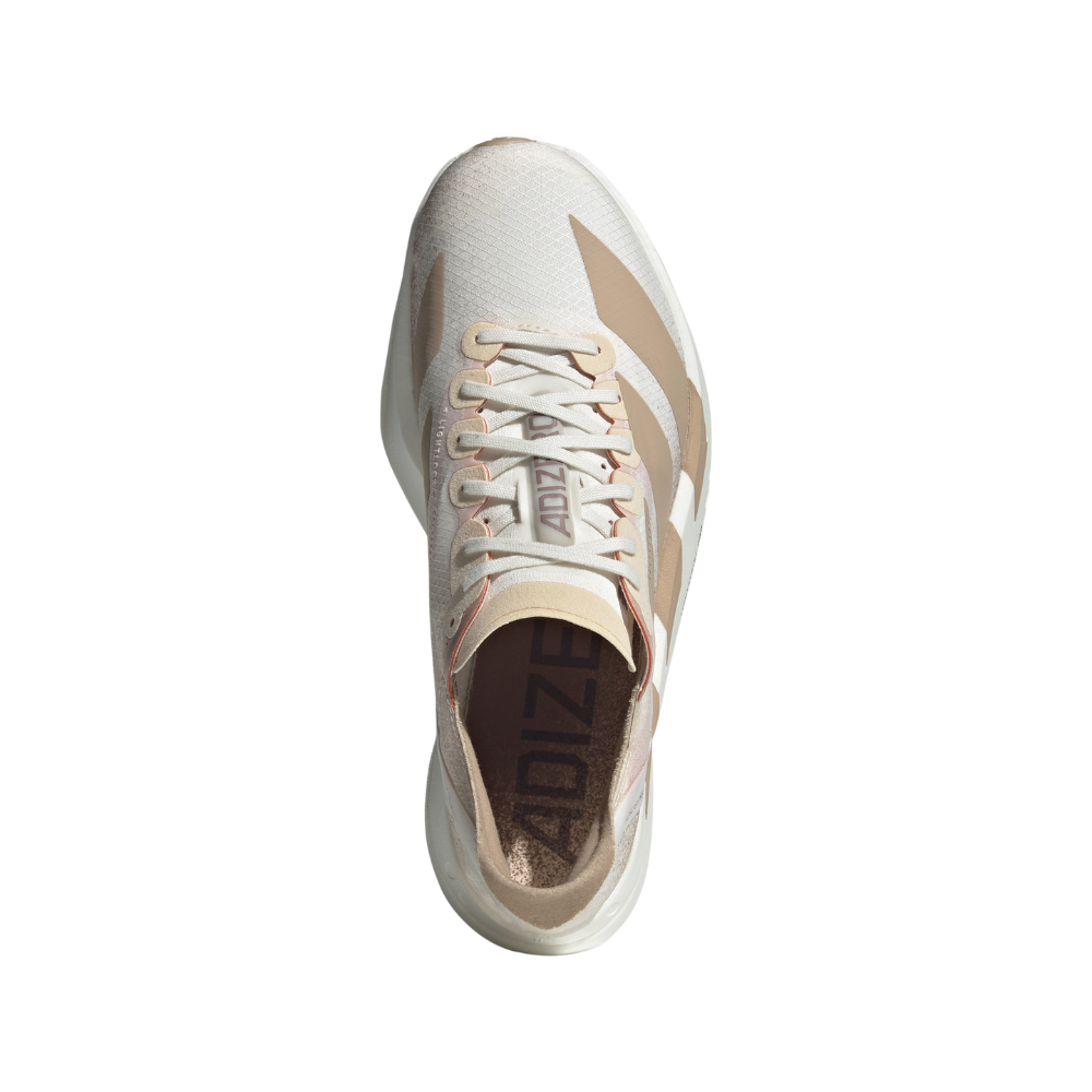 Adizero Adios Pro 4 Women's :Core White | Warsan