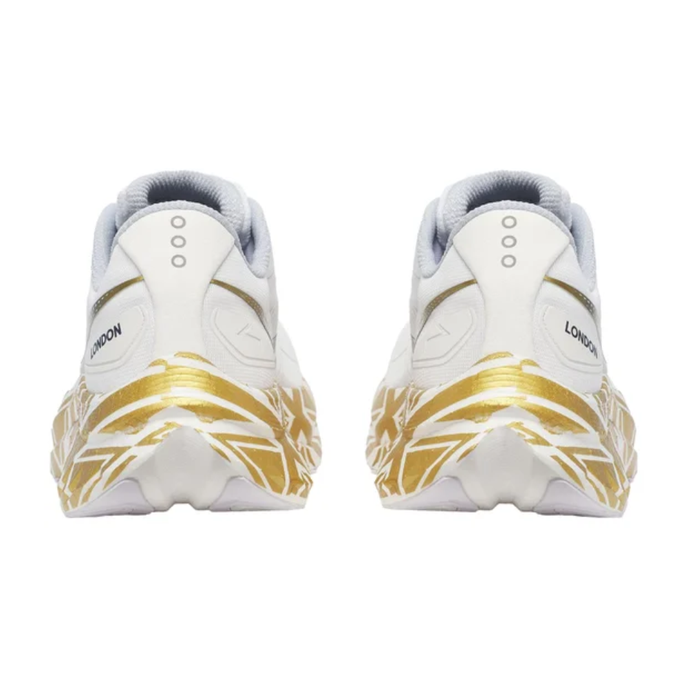 Endorphin Speed 4 London Men's :White | Gold